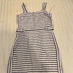 Banana Republic Stripped Dress